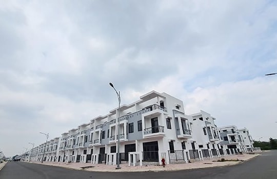 Đồng Nai: Khởi tố vụ án xây dựng trái phép 488 căn biệt thự, nhà liền kề