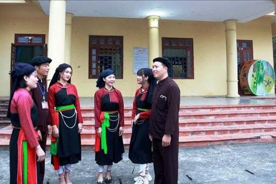 Đề án xây dựng "Làng văn hóa kiểu mẫu" sẽ được hỗ trợ một số chính sách đặc thù