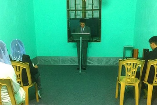 Hội Thánh Đức Chúa Trời Mẹ xuất hiện trở lại Thanh Hóa