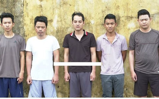 Thái Bình: Bắt 05 đối tượng trong đường dây làm giả con dấu, tài liệu