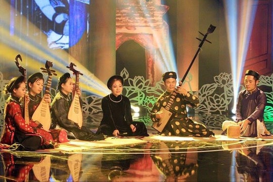 Tiêu chuẩn xét tặng danh hiệu “Nghệ sĩ nhân dân”, “Nghệ sĩ ưu tú”