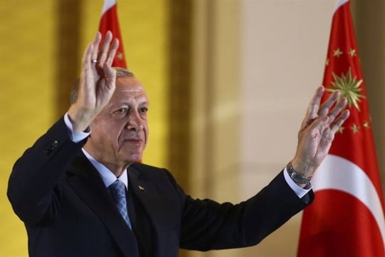 Thổ Nhĩ Kỳ: Thập kỷ cầm quyền thứ ba cho Tổng thống Erdogan
