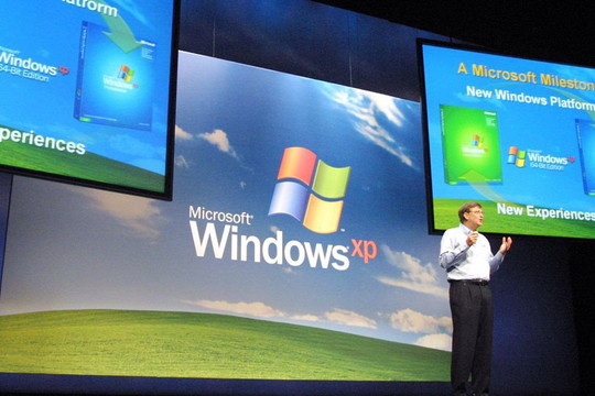 Windows XP được hồi sinh