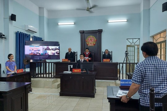 Tòa bác đơn của người kiện Chi Cục thuế TP Thủ Đức