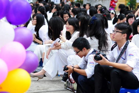 651 học sinh được tuyển thẳng vào lớp 10 công lập không chuyên Hà Nội