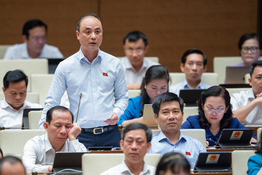 Không nhất thiết tách bạch về quản lý nhà nước và cung cấp dịch vụ