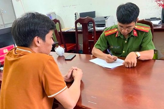 Đắk Nông: Khởi tố Bí thư thị trấn Kiến Đức