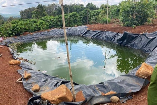 Cứu cháu bất thành, hai bà cháu đuối nước thương tâm