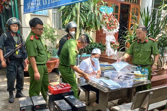 Đồng Nai: Đồng loạt khám xét nhiều phòng khám y tế