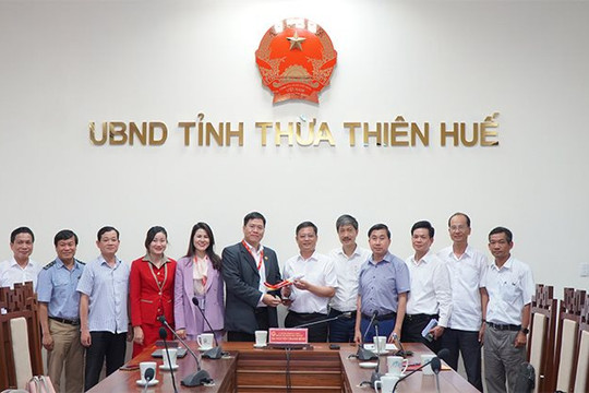 Kết nối thêm các đường bay trong nước và quốc tế đến Huế