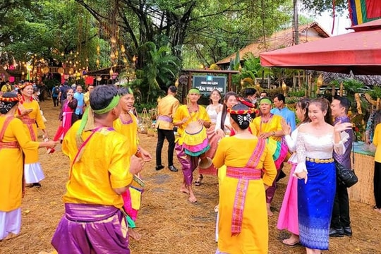 Phòng ngừa tội phạm và phòng, chống vi phạm pháp luật trong hoạt động văn hóa, thể thao và du lịch