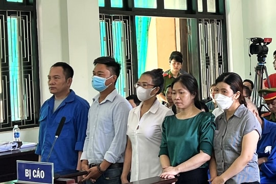 Tăng hình phạt cho nguyên Chủ tịch Hội đồng quản trị Quỹ Tín dụng Tây Lộc