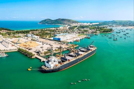 Khu Kinh tế Dung Quất thu hút đầu tư 1,2 tỷ USD trong đầu năm 2023