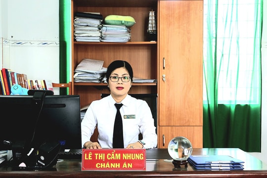 Tạo điều kiện để người dân tiếp cận công lý tại Tòa án