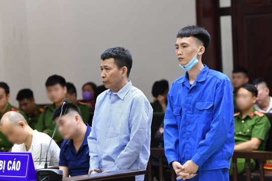 Y án sơ thẩm các bị cáo vụ gọi con nuôi đến đánh chết người