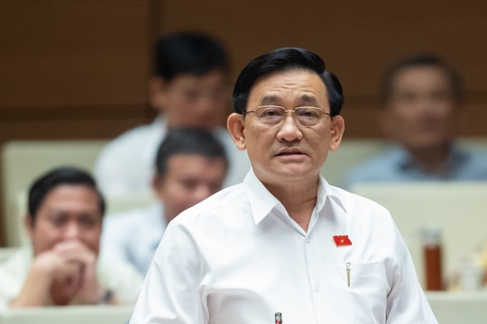 ĐBQH: Phải thay thế những cán bộ không dám làm vì không có lợi ích riêng