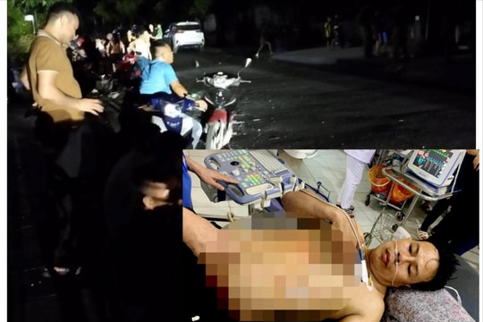 Đâm chết người tình nghi do ghen tuông