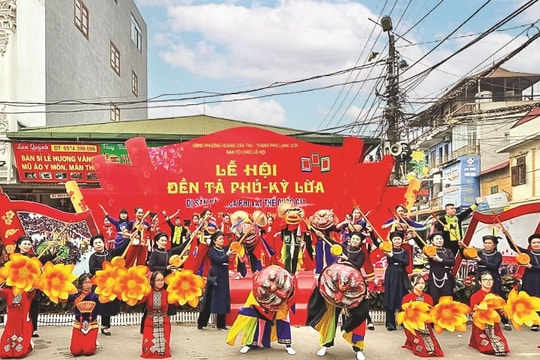Về Kinh Bắc, nghe chuyện “Lưỡng quốc khách nhân”
