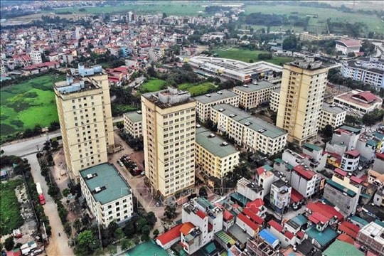 Nhu cầu nhà ở vừa túi tiền tăng mạnh