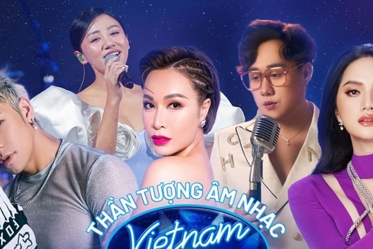 Vietnam Idol chính thức trở lại sau 7 năm