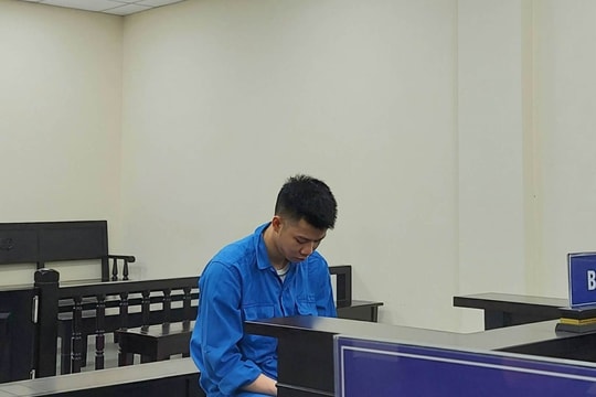 Nam thanh niên trộm linh kiện trị giá hàng trăm triệu đồng của công ty
