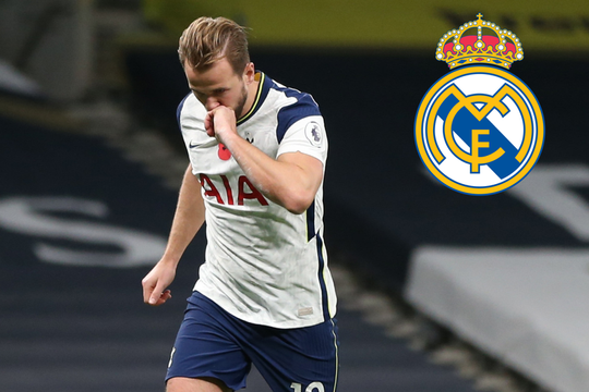 Tottenham chỉ bán Harry Kane với giá 100 triệu bảng