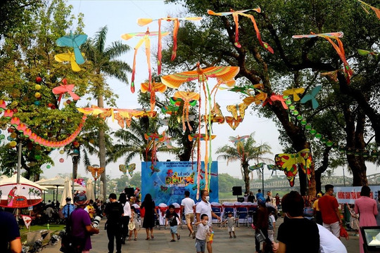 Sắp diễn ra Lễ hội Diều Quốc tế 2023 tại Huế