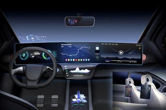 Nvidia hợp tác MediaTek đưa AI lên ô tô