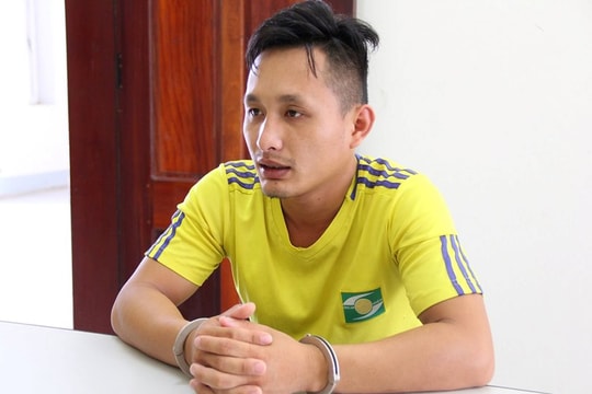 Khởi tố tài xế đâm xe vào CSGT trên đường