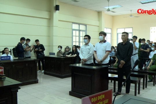 Hoãn phiên tòa lần thứ hai đối với Trang Nemo và 3 đồng phạm
