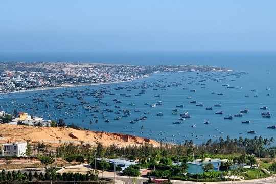 Cao tốc Phan Thiết – Dầu Giây: “Cú hích” cho du lịch tỉnh Bình Thuận phát triển mạnh