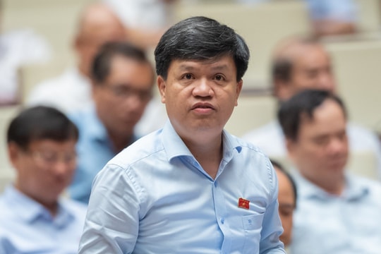 Đại biểu Quốc hội băn khoăn về dịch chuyển năng lượng tái tạo