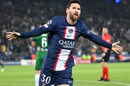 Messi sẽ về Saudi Arabia sau khi chia tay PSG?