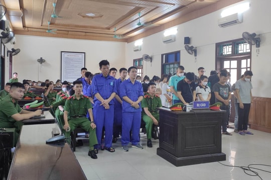Lập trang bán hàng online để lừa đảo