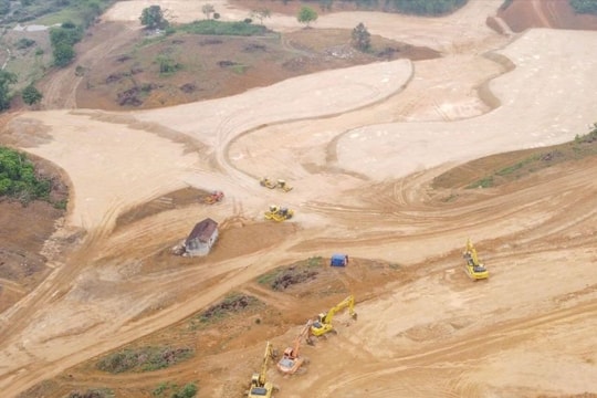 Xử phạt chủ đầu tư dự án nghỉ dưỡng nghìn tỷ