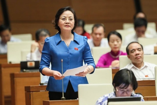 Bộ trưởng Bộ Nội vụ: Bảo vệ cán bộ dám nghĩ, dám làm, vì lợi ích chung