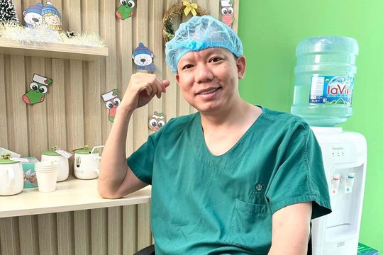 Làm lộ thông tin bệnh nhân, bác sĩ Cao Hữu Thịnh bị xử phạt