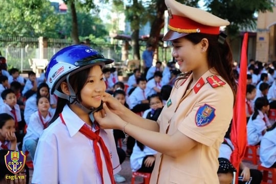 Phát động cuộc thi mô hình, sáng kiến “An toàn giao thông” tỉnh Bắc Ninh năm 2023