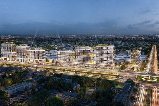Sức hấp dẫn của bất động sản đô thị vệ tinh nhìn từ Nhơn Trạch – Incheon ở Đồng Nai