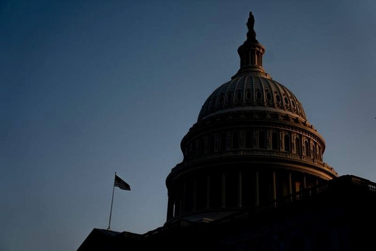Mỹ: Thượng viện thông qua dự luật trần nợ sớm hơn hạn chót