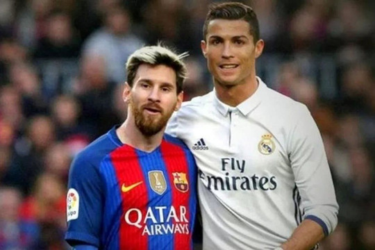 Quốc gia nào có thể sở hữu cả Ronaldo và Messi?