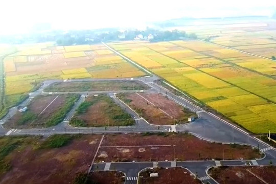 Bắc Giang sắp đấu giá hơn 130 lô đất, cao nhất hơn 4,4 tỷ đồng/lô