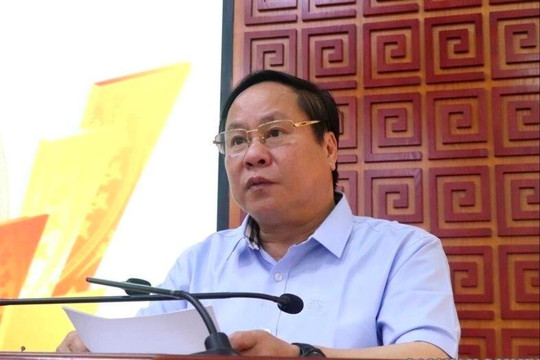 Giao quyền Chủ tịch UBND tỉnh Lai Châu cho ông Tống Thanh Hải