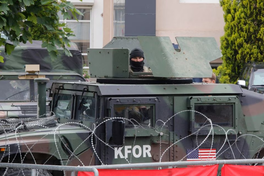Thổ Nhĩ Kỳ gửi quân đến Kosovo