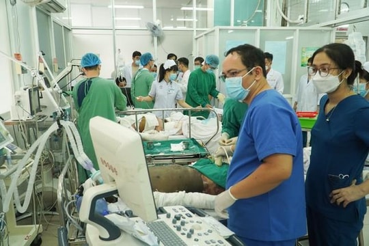 Hai nạn nhân trong vụ phóng hỏa do ghen tuông đã tử vong