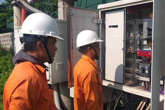Quảng Ninh: Cấp bách khắc phục tình trạng thiếu điện