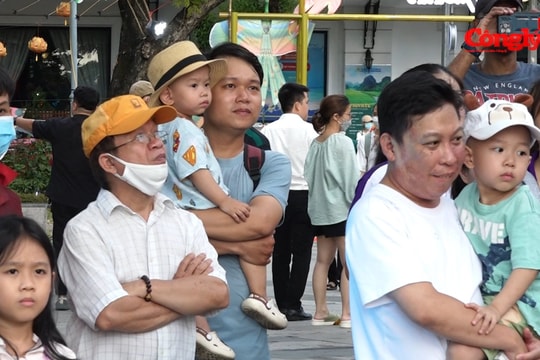 Khai mạc Lễ hội Diều Quốc tế Huế 2023