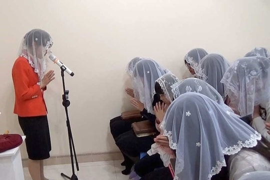 Chiêu thức tinh vi dụ dỗ, lôi kéo người dân vào Hội thánh Đức Chúa Trời Mẹ
