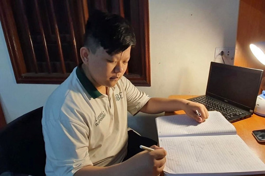 Bí quyết của thủ khoa tiếng Anh Trường THPT Chuyên Lam Sơn