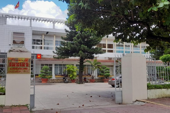 Bắt tạm giam nguyên Trưởng phòng Kế hoạch-Tài chính của Sở GD&ĐT tỉnh Gia Lai
